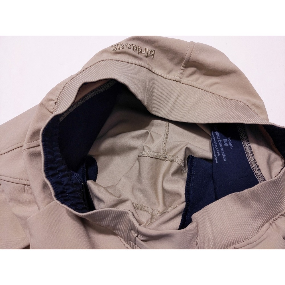 BIRDDOGS‎ Joggers Pants Unlined Beige Medium M - Picture 5 of 8